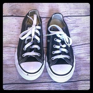 Black Kids Converse